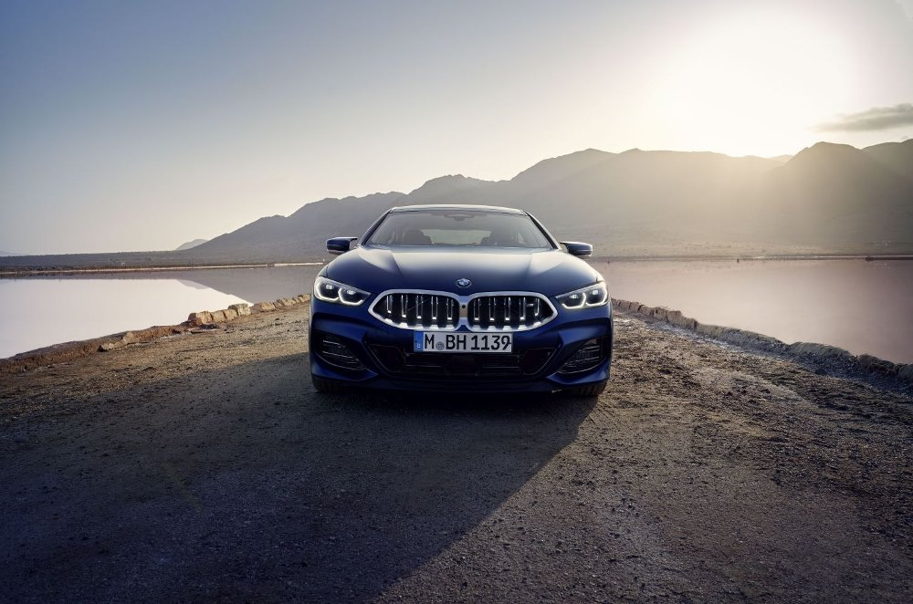 Test BMW 8 Gran Coupe M850i (G16): sportovní gran turismo s V8