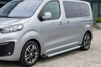 Fiat Scudo 2022– Boční nášlapy Maya V2 (2 ks, hliník) fotografie 1