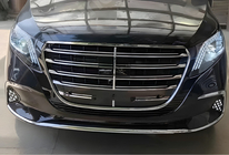 Mercedes Vito/V-class W447 2014– Mlhová světla (2023+, 2 ks) fotografie 1