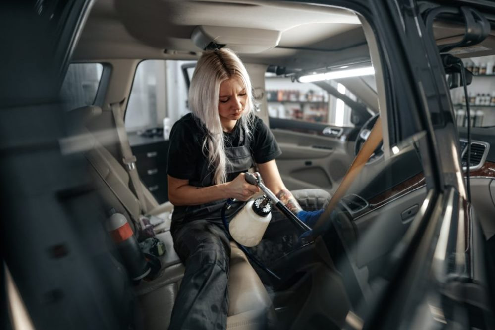 Kdy dělat detailing auta: ideální čas pro perfektní stav
