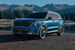 Kia Sorento 2024: facelift čtvrté generace fotografie 1