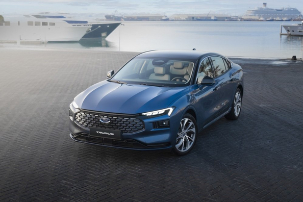 Ford Taurus osmé generace: Recenze pohodlného sedanu