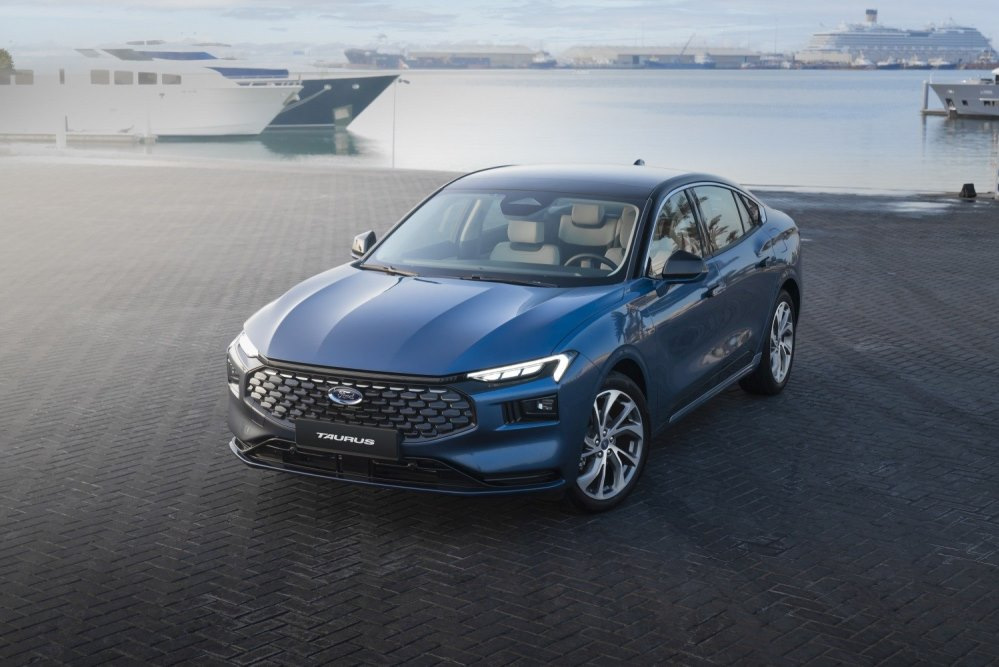 Ford Taurus osmé generace: Recenze pohodlného sedanu