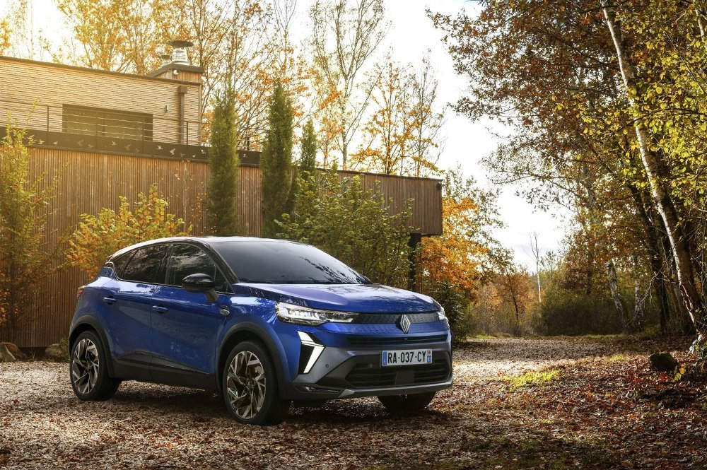 Renault Captur II E-Tech 2024: Recenze hybridní verze crossoveru