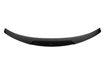 BMW řady 3 E90/E91 2005–2011 Spoiler ve stylu M4 (pro E90, černý lesk) fotografie 3