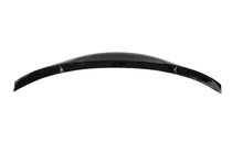 BMW řady 3 E90/E91 2005–2011 Spoiler ve stylu M4 (pro E90, černý lesk) fotografie 7