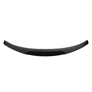 Spoiler ve stylu M4 (pro E90, černý lesk) BMW řady 3 E90/E91 2005–2011 fotografie 3