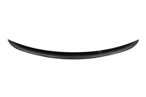 BMW řady 3 E90/E91 2005–2011 Spoiler MP-Style (pro E90, černý lesk) fotografie 3