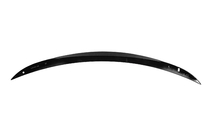 BMW řady 3 E90/E91 2005–2011 Spoiler MP-Style (pro E90, černý lesk) fotografie 7