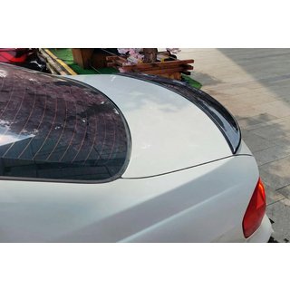 Spoiler MP-Style (pro E90, černý lesk) fotografie 1