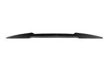 BMW řada 3 E92/E93 2006–2013 Zadní spoiler M4-Style (pro E92, černý lesk) fotografie 3