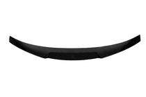 BMW řada 3 E92/E93 2006–2013 Zadní spoiler M4-Style (pro E92, černý lesk) fotografie 4