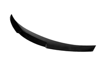 BMW řada 3 E92/E93 2006–2013 Zadní spoiler M4-Style (pro E92, černý lesk) fotografie 2