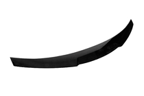 BMW řada 3 E92/E93 2006–2013 Zadní spoiler M4-Style (pro E92, černý lesk) fotografie 5