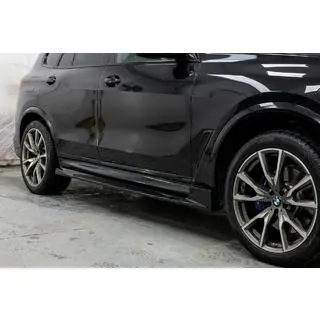 Boční prahy Paradigm Black Knight V3