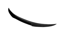 BMW řada 3 E92/E93 2006–2013 Spoiler ve stylu M4 (pro E93, černý lesk) fotografie 4