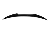 BMW řada 3 E92/E93 2006–2013 Spoiler ve stylu M4 (pro E93, černý lesk) fotografie 6