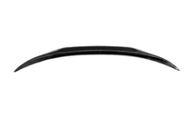 BMW řada 3 E92/E93 2006–2013 Spoiler ve stylu M4 (pro E93, černý lesk) fotografie 7