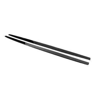 Prahové nástavce M-Sport (ABS) BMW řada 1 F20/F21 2011–2019 fotografie 3