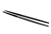 BMW řada 1 E81/E82/E87/E88 2004–2011 Prahové nástavce M-Sport (pro E82, ABS) fotografie 3