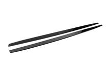 BMW řada 1 E81/E82/E87/E88 2004–2011 Prahové nástavce M-Sport (pro E82, ABS) fotografie 4