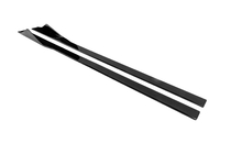 BMW řady 2 F22/F23 2014–2021 Prahové nástavce MP-Style (ABS) fotografie 4