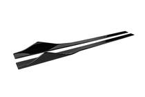BMW řady 2 F22/F23 2014–2021 Prahové nástavce MP-Style (ABS) fotografie 5