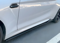 BMW řady 2 F22/F23 2014–2021 Prahové nástavce CS-Style (ABS) fotografie 1