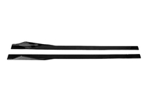 BMW řady 2 F22/F23 2014–2021 Prahové nástavce CS-Style (ABS) fotografie 2