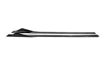 BMW řady 2 F22/F23 2014–2021 Prahové nástavce CS-Style (ABS) fotografie 3