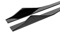 BMW řady 2 F22/F23 2014–2021 Prahové nástavce CS-Style (ABS) fotografie 5