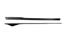 BMW řady 2 F22/F23 2014–2021 Prahové nástavce CS-Style (ABS) fotografie 8