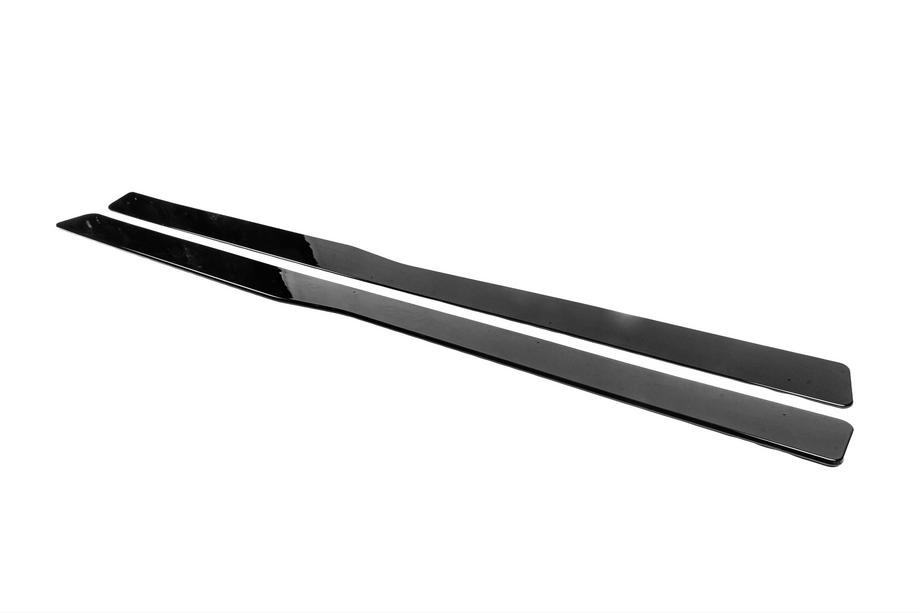 BMW řada 3 F30/F31 2012–2019 Kryty prahů PSM-Style (pro prahy M3, ABS) Fotografie 3