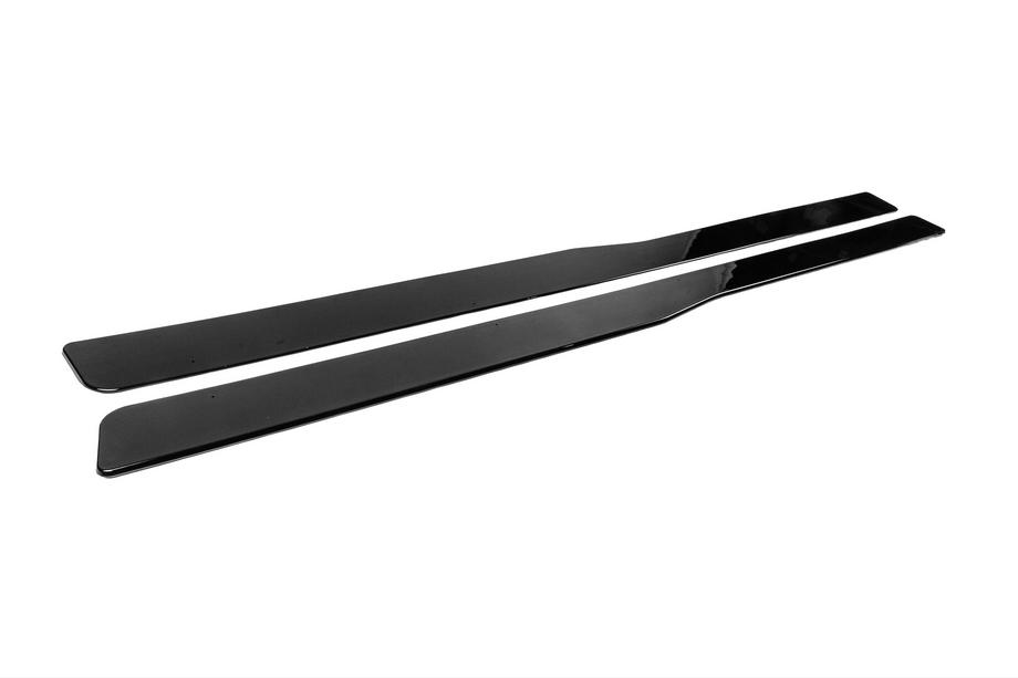 BMW řada 3 F30/F31 2012–2019 Kryty prahů PSM-Style (pro prahy M3, ABS) Fotografie 8