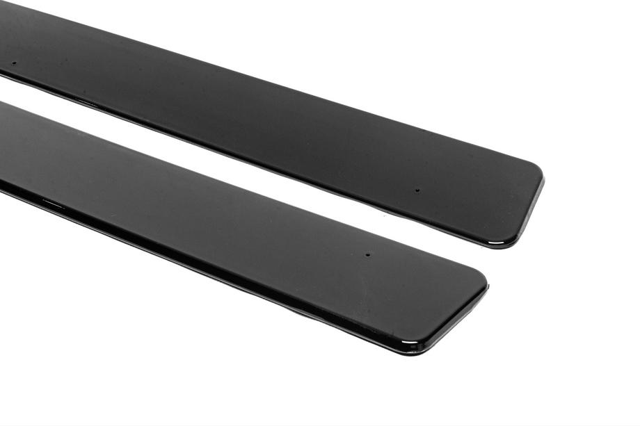BMW řada 3 F30/F31 2012–2019 Kryty prahů PSM-Style (pro prahy M3, ABS) Fotografie 9
