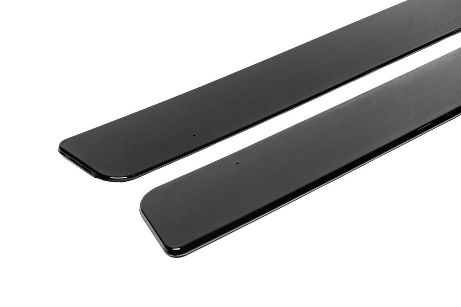BMW řada 3 F30/F31 2012–2019 Kryty prahů PSM-Style (pro prahy M3, ABS) Fotografie 10