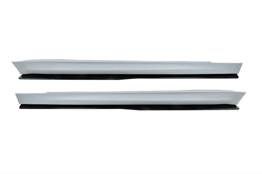 BMW řada 3 F30/F31 2012–2019 Kryty prahů PSM-Style (pro prahy M3, ABS) Fotografie 5