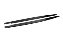 BMW řady 3 E90/E91 2005–2011 Prahové nástavce M-Sport (ABS) fotografie 3