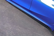 BMW řada 3 G20/G21 2018– Prahové nástavce M-Sport (pro prahy M-Sport, ABS) fotografie 2