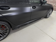 BMW řada 3 G20/G21 2018– Prahové nástavce M-Sport (pro prahy M-Sport, ABS) fotografie 4