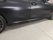 BMW řada 3 G20/G21 2018– Prahové nástavce M-Sport (pro prahy M-Sport, ABS) fotografie 3