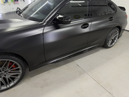 BMW řada 3 G20/G21 2018– Prahové nástavce M-Sport (pro prahy M-Sport, ABS) fotografie 1