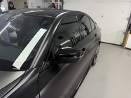 BMW řada 3 G20/G21 2018– Prahové nástavce M-Sport (pro prahy M-Sport, ABS) fotografie 7