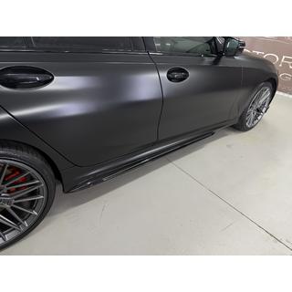 Prahové nástavce M-Sport (pro prahy M-Sport, ABS) BMW řada 3 G20/G21 2018– fotografie 4