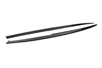 BMW řada 3 F30/F31 2012–2019 Boční prahové nástavce MP-Style (pro prahy M-Performance, ABS) fotografie 3