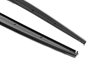 BMW řada 3 F30/F31 2012–2019 Boční prahové nástavce MP-Style (pro prahy M-Performance, ABS) fotografie 4