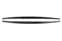 BMW řada 3 F30/F31 2012–2019 Boční prahové nástavce MP-Style (pro prahy M-Performance, ABS) fotografie 6