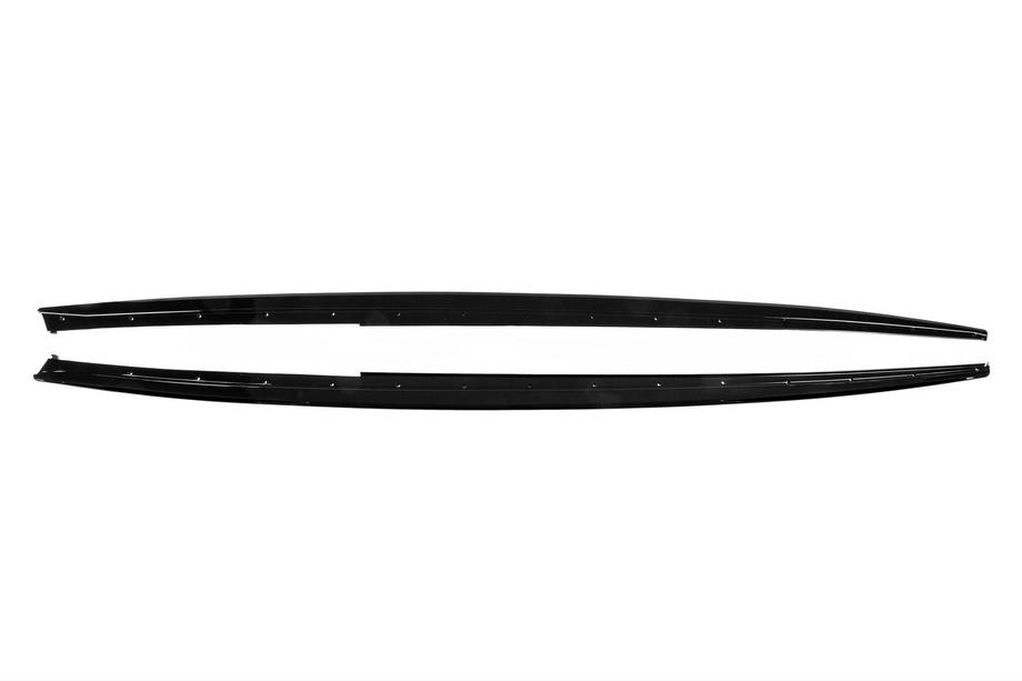 BMW řada 3 F30/F31 2012–2019 Boční prahové nástavce MP-Style (pro prahy M-Performance, ABS) Image