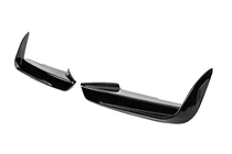 BMW řada 3 F30/F31 2012–2019 Rohové kryty předního nárazníku JIE Flap (pro M-Sport, ABS) fotografie 4