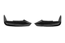 BMW řada 3 F30/F31 2012–2019 Rohové kryty předního nárazníku JIE Flap (pro M-Sport, ABS) fotografie 7